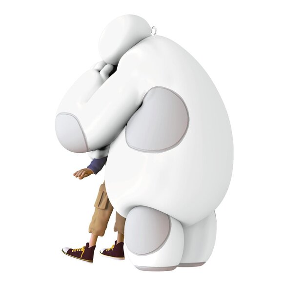New! Disney Big Hero 6 Hallmark Keepsake Ornament 2024 Hiro & Baymax - Picture 4 of 5